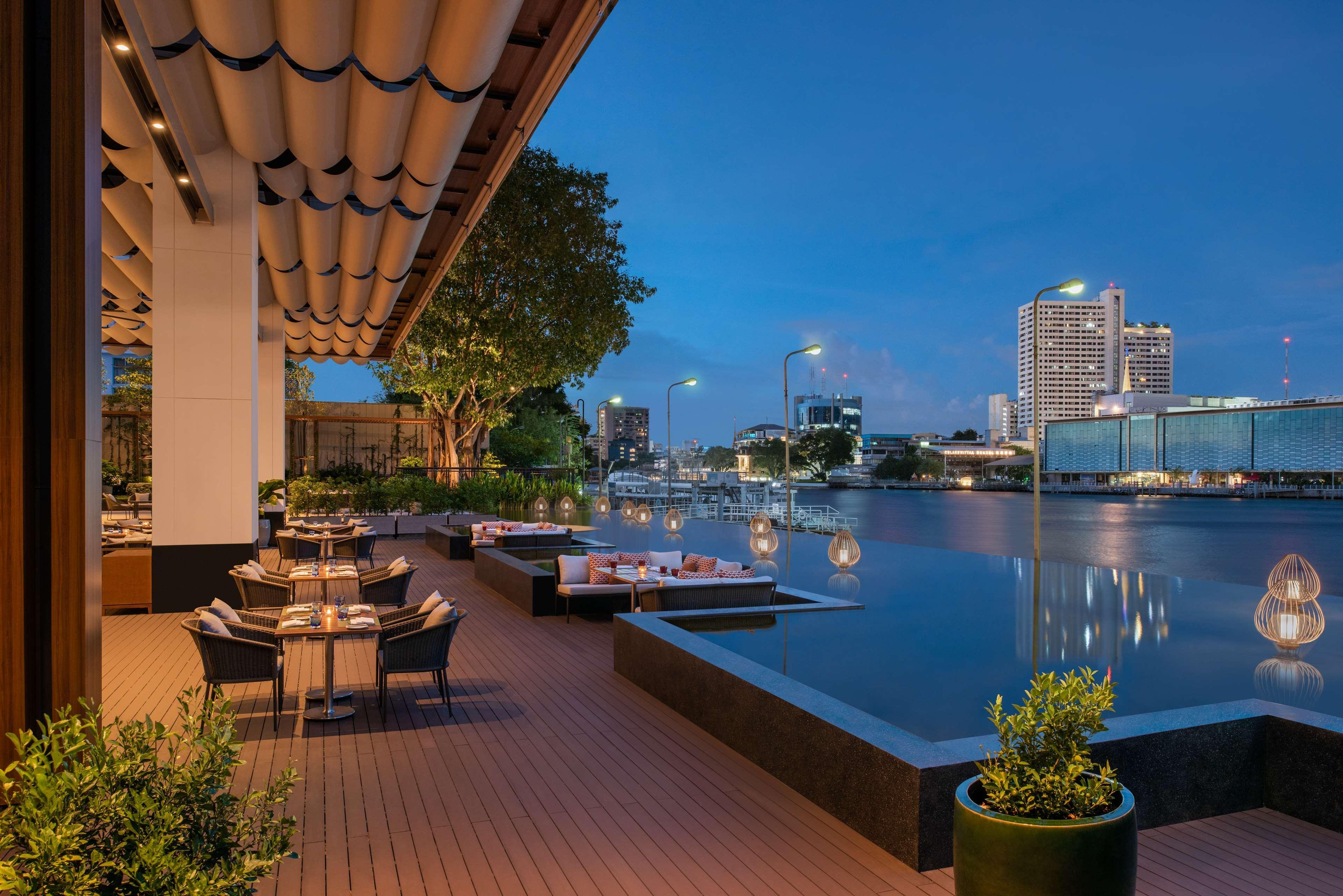 ОТЕЛЬ MILLENNIUM HILTON BANGKOK БАНГКОК 5* (Таиланд) - от 12479 RUB | NOCHI